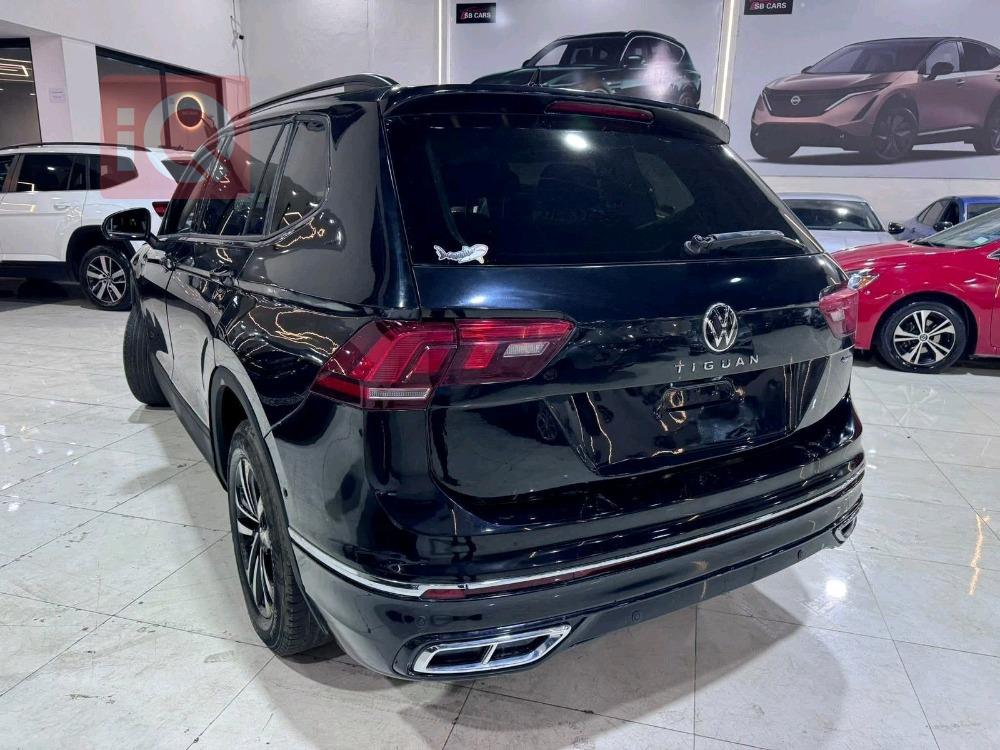 فولكسفاغن تيغوان